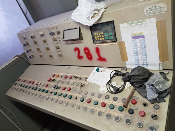 12#5407 Impianti di betonaggio Marcantonini e Cacciamani in vendita - foto 39