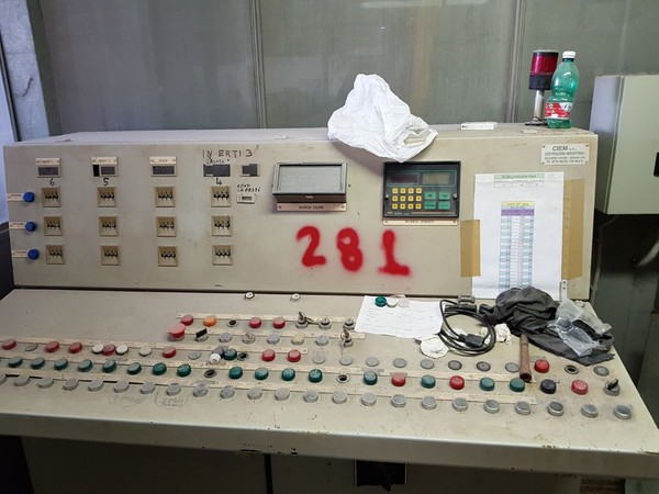 12#5407 Impianti di betonaggio Marcantonini e Cacciamani in vendita - foto 40