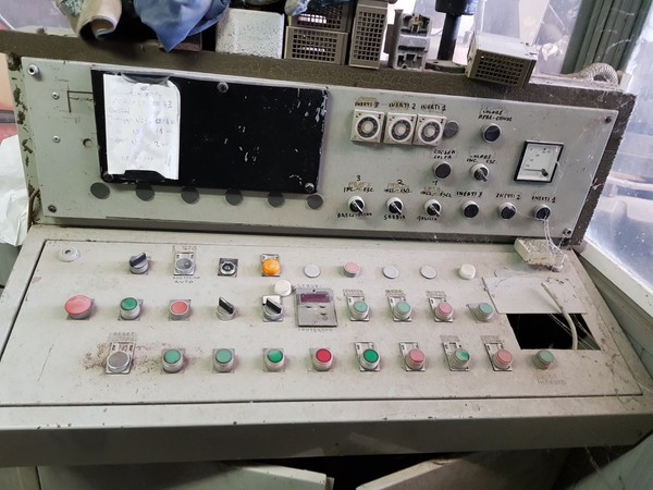 12#5407 Impianti di betonaggio Marcantonini e Cacciamani in vendita - foto 41