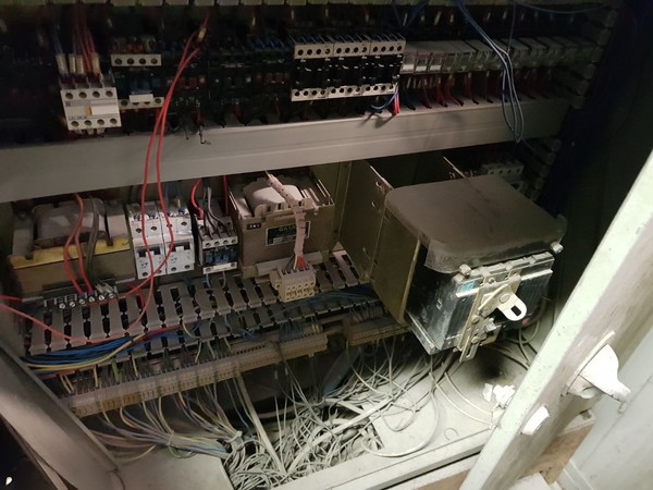 12#5407 Impianti di betonaggio Marcantonini e Cacciamani in vendita - foto 42