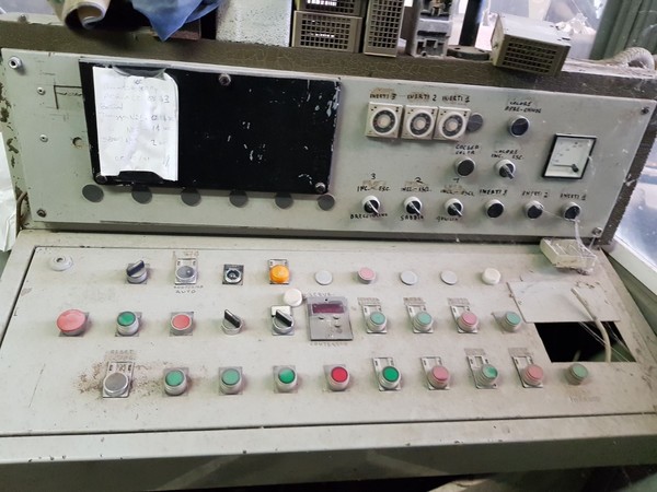 12#5407 Impianti di betonaggio Marcantonini e Cacciamani in vendita - foto 43