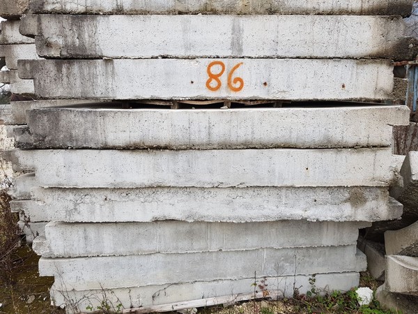 35#5407 Tubi armati e lastre in vendita - foto 4