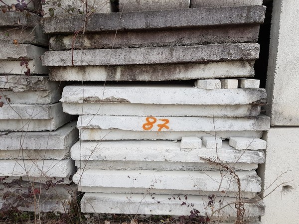 35#5407 Tubi armati e lastre in vendita - foto 6