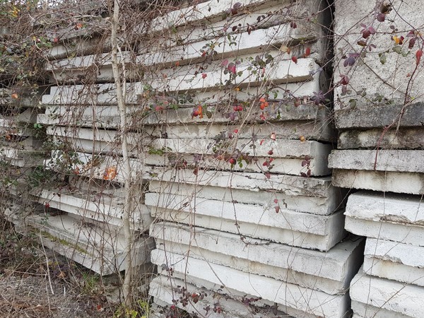 35#5407 Tubi armati e lastre in vendita - foto 7