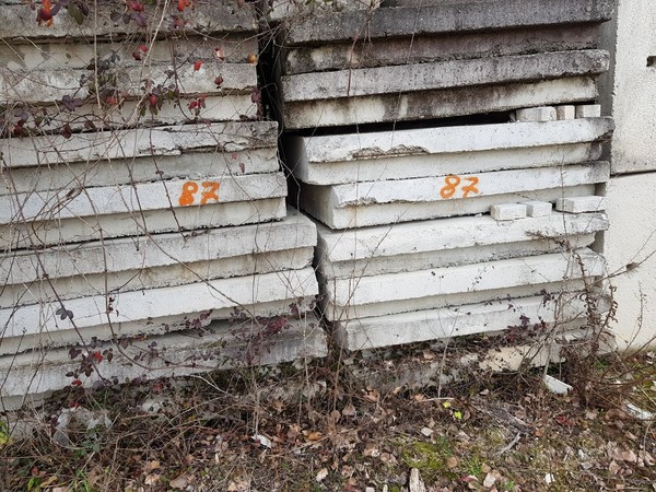 35#5407 Tubi armati e lastre in vendita - foto 10