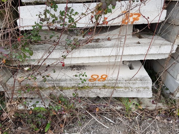 35#5407 Tubi armati e lastre in vendita - foto 11