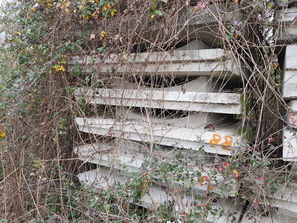 35#5407 Tubi armati e lastre in vendita - foto 12