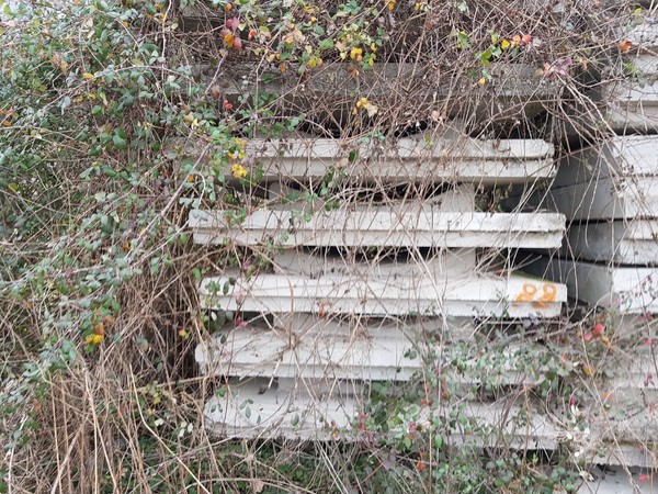 35#5407 Tubi armati e lastre in vendita - foto 13