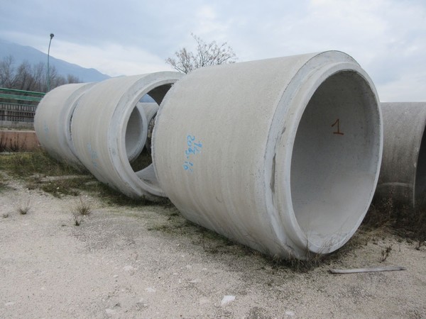 35#5407 Tubi armati e lastre in vendita - foto 15