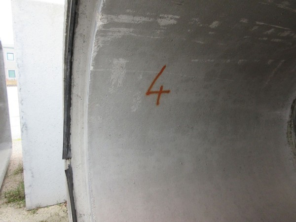 35#5407 Tubi armati e lastre in vendita - foto 20