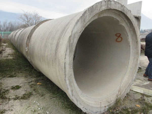 35#5407 Tubi armati e lastre in vendita - foto 27