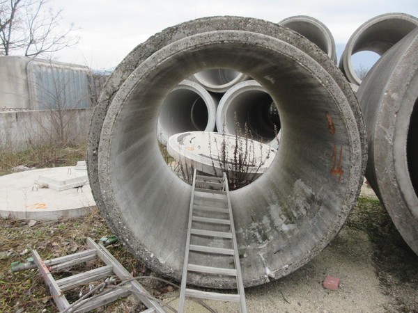 35#5407 Tubi armati e lastre in vendita - foto 31