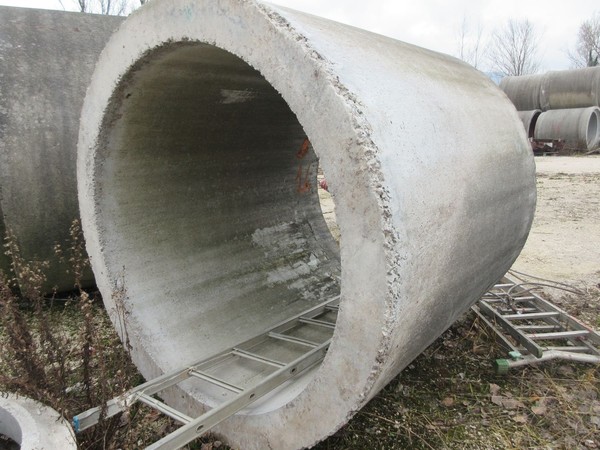 35#5407 Tubi armati e lastre in vendita - foto 33