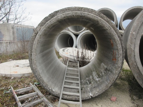 35#5407 Tubi armati e lastre in vendita - foto 34