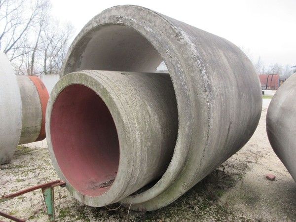 35#5407 Tubi armati e lastre in vendita - foto 35