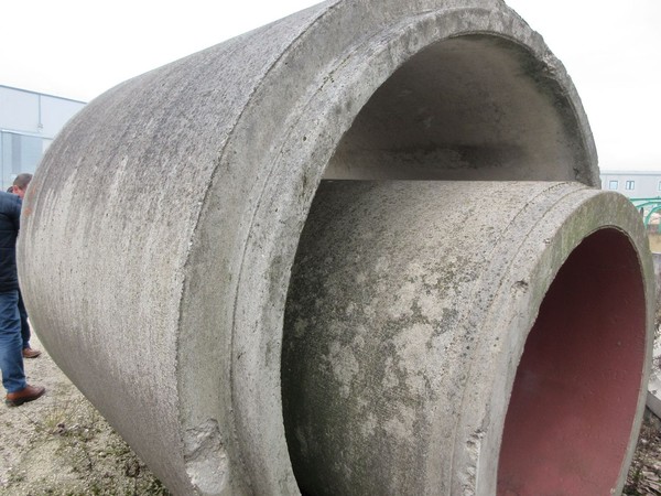 35#5407 Tubi armati e lastre in vendita - foto 36