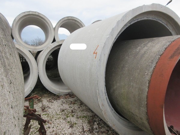 35#5407 Tubi armati e lastre in vendita - foto 37