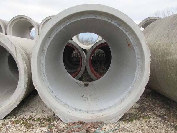 35#5407 Tubi armati e lastre in vendita - foto 40