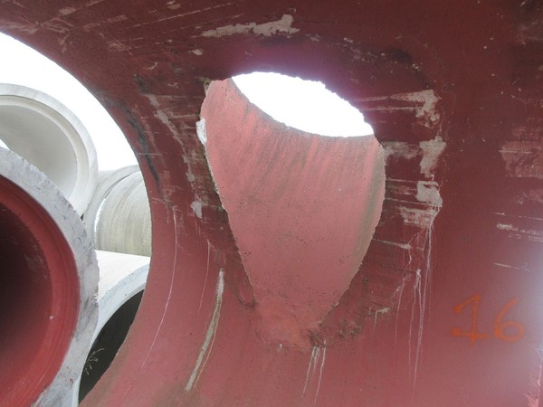 35#5407 Tubi armati e lastre in vendita - foto 43