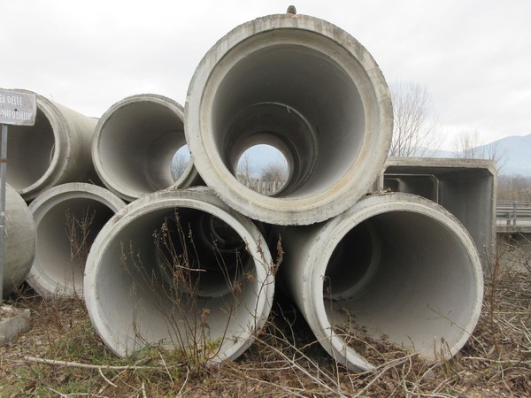 35#5407 Tubi armati e lastre in vendita - foto 48