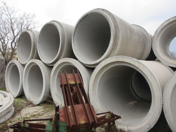 35#5407 Tubi armati e lastre in vendita - foto 50