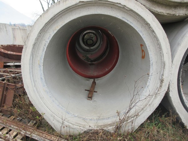 35#5407 Tubi armati e lastre in vendita - foto 63