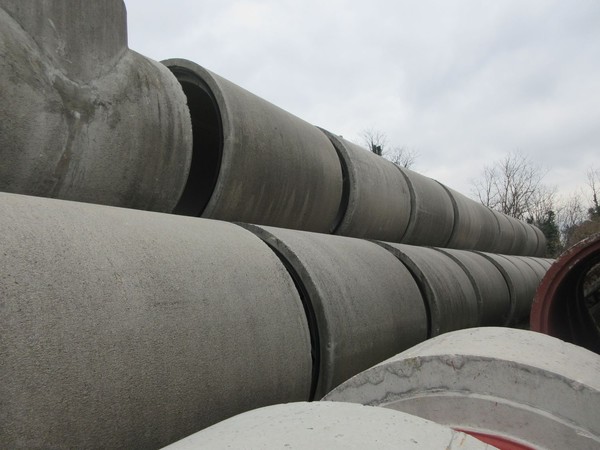 35#5407 Tubi armati e lastre in vendita - foto 73