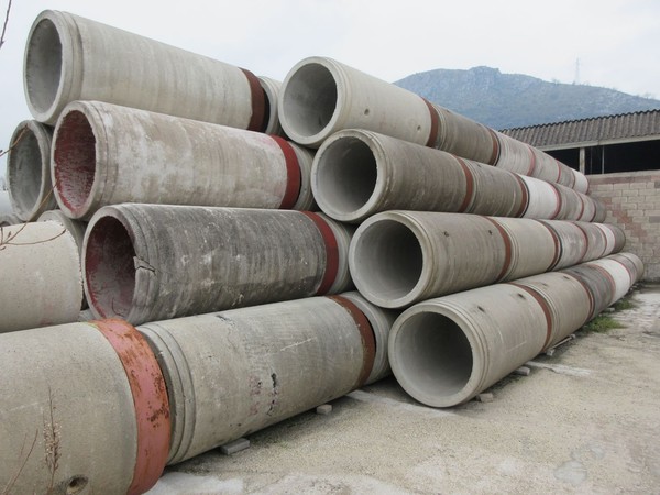 35#5407 Tubi armati e lastre in vendita - foto 75