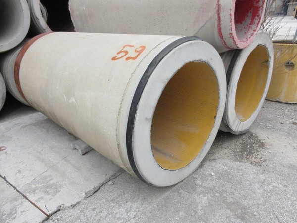 35#5407 Tubi armati e lastre in vendita - foto 78