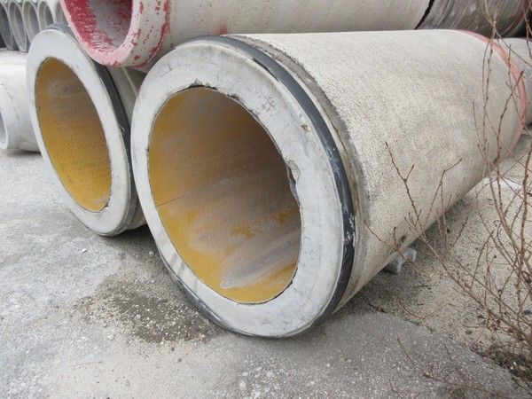 35#5407 Tubi armati e lastre in vendita - foto 80