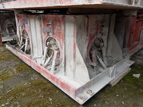 7#5407 Voltastampi vibrosformatrice Sintesis in vendita - foto 4