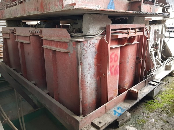 7#5407 Voltastampi vibrosformatrice Sintesis in vendita - foto 6