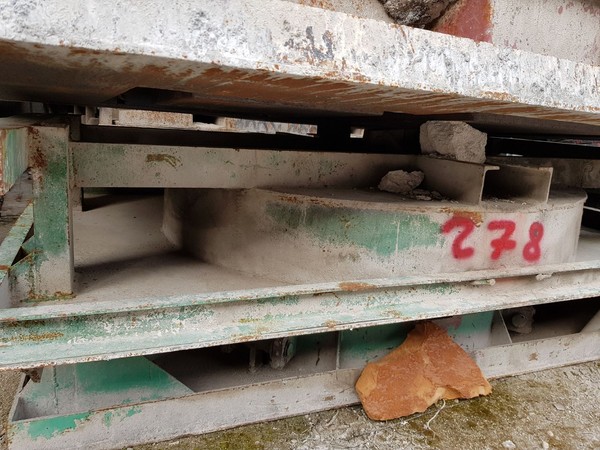 7#5407 Voltastampi vibrosformatrice Sintesis in vendita - foto 46