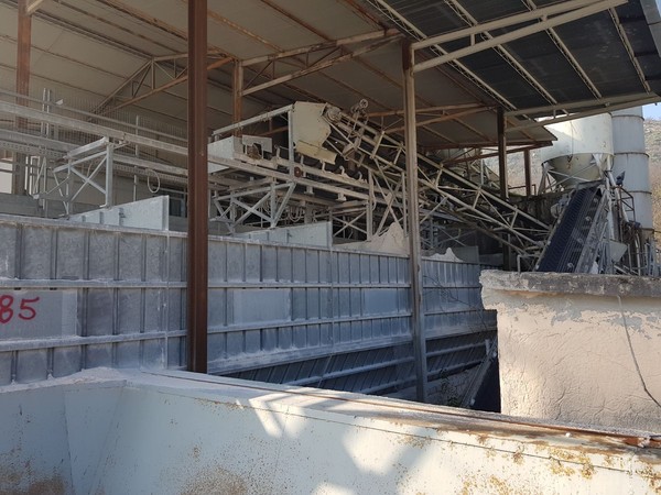 8#5407 Impianto di betonaggio Oru in vendita - foto 1