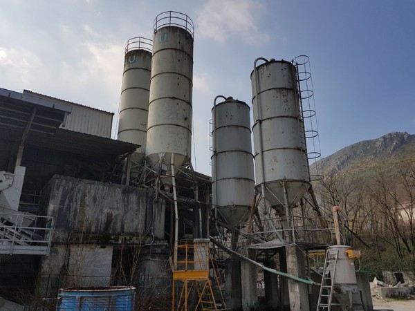 8#5407 Impianto di betonaggio Oru in vendita - foto 6