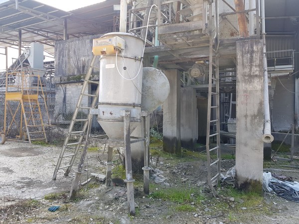 8#5407 Impianto di betonaggio Oru in vendita - foto 7