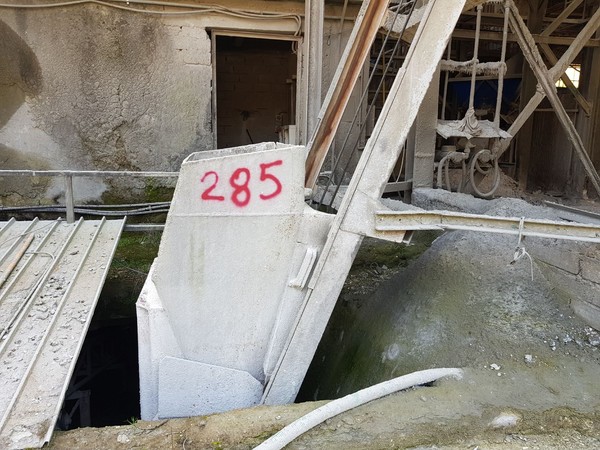 8#5407 Impianto di betonaggio Oru in vendita - foto 9