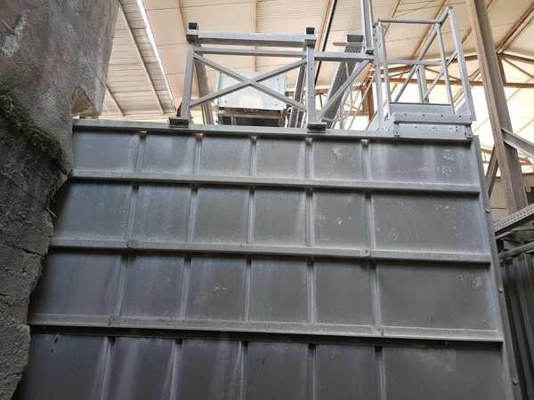 8#5407 Impianto di betonaggio Oru in vendita - foto 20