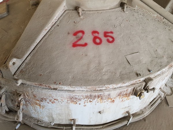 8#5407 Impianto di betonaggio Oru in vendita - foto 29