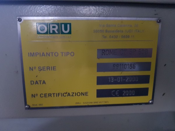 8#5407 Impianto di betonaggio Oru in vendita - foto 40