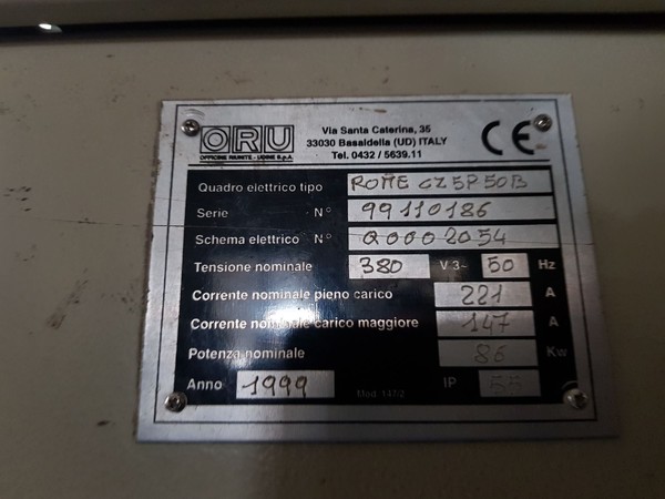 8#5407 Impianto di betonaggio Oru in vendita - foto 41