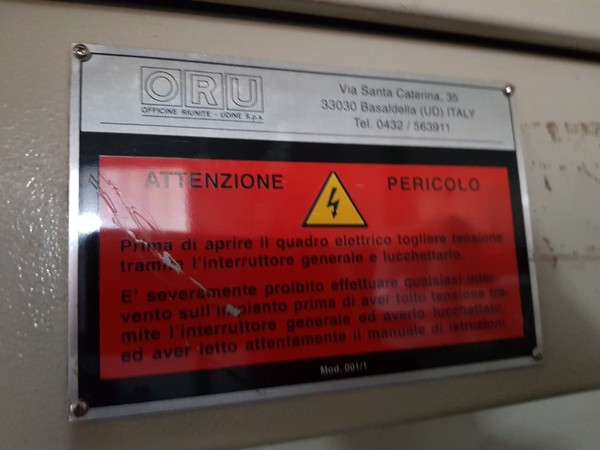 8#5407 Impianto di betonaggio Oru in vendita - foto 42