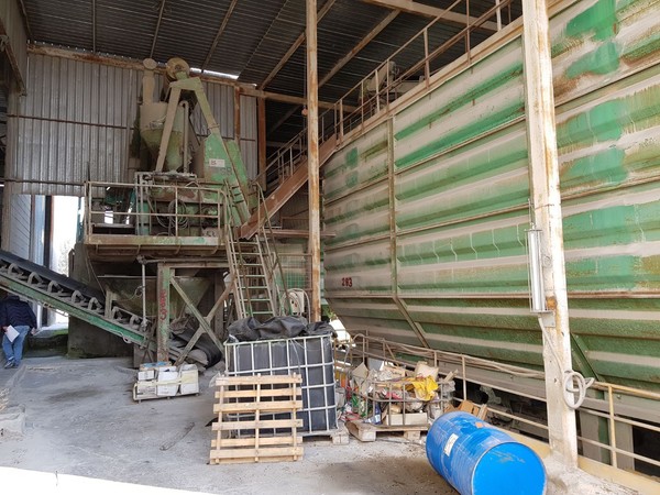 9#5407 Impianto di betonaggio Lorev in vendita - foto 7