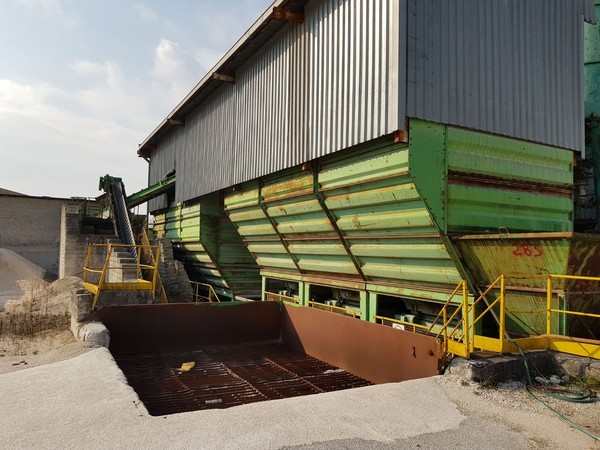 9#5407 Impianto di betonaggio Lorev in vendita - foto 17