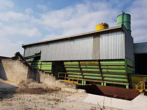 9#5407 Impianto di betonaggio Lorev in vendita - foto 18