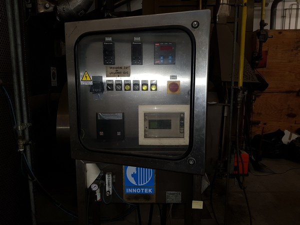 1#5408 Impianto di depurazione e impianto di combustione Innotek in vendita - foto 2