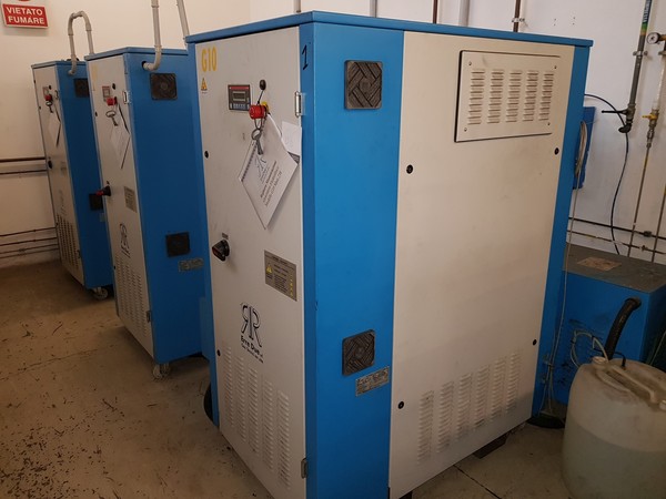 1#5408 Impianto di depurazione e impianto di combustione Innotek in vendita - foto 3