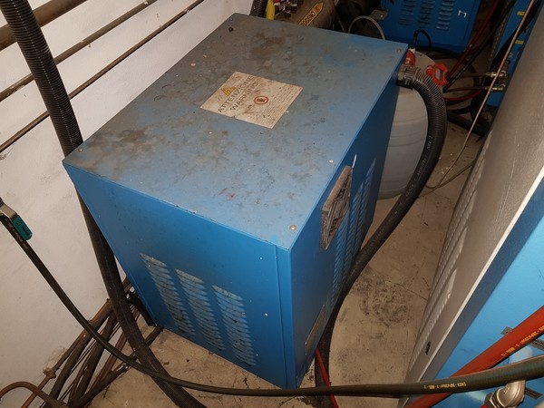 1#5408 Impianto di depurazione e impianto di combustione Innotek in vendita - foto 6