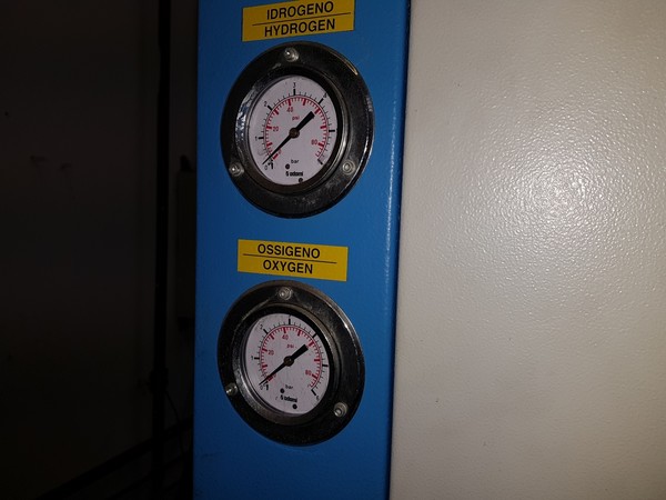 1#5408 Impianto di depurazione e impianto di combustione Innotek in vendita - foto 7
