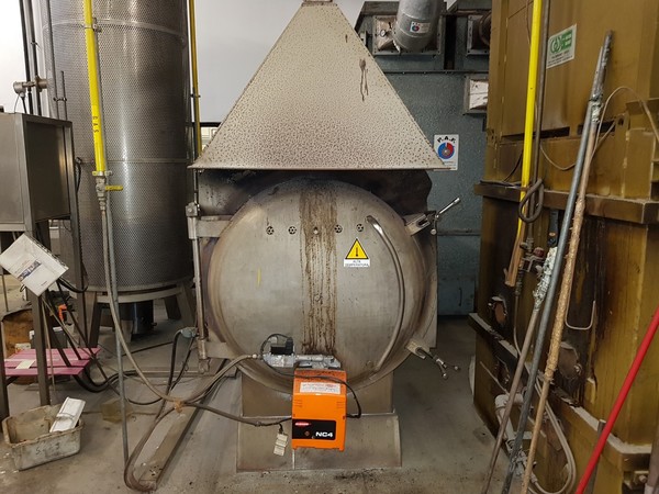 1#5408 Impianto di depurazione e impianto di combustione Innotek in vendita - foto 10